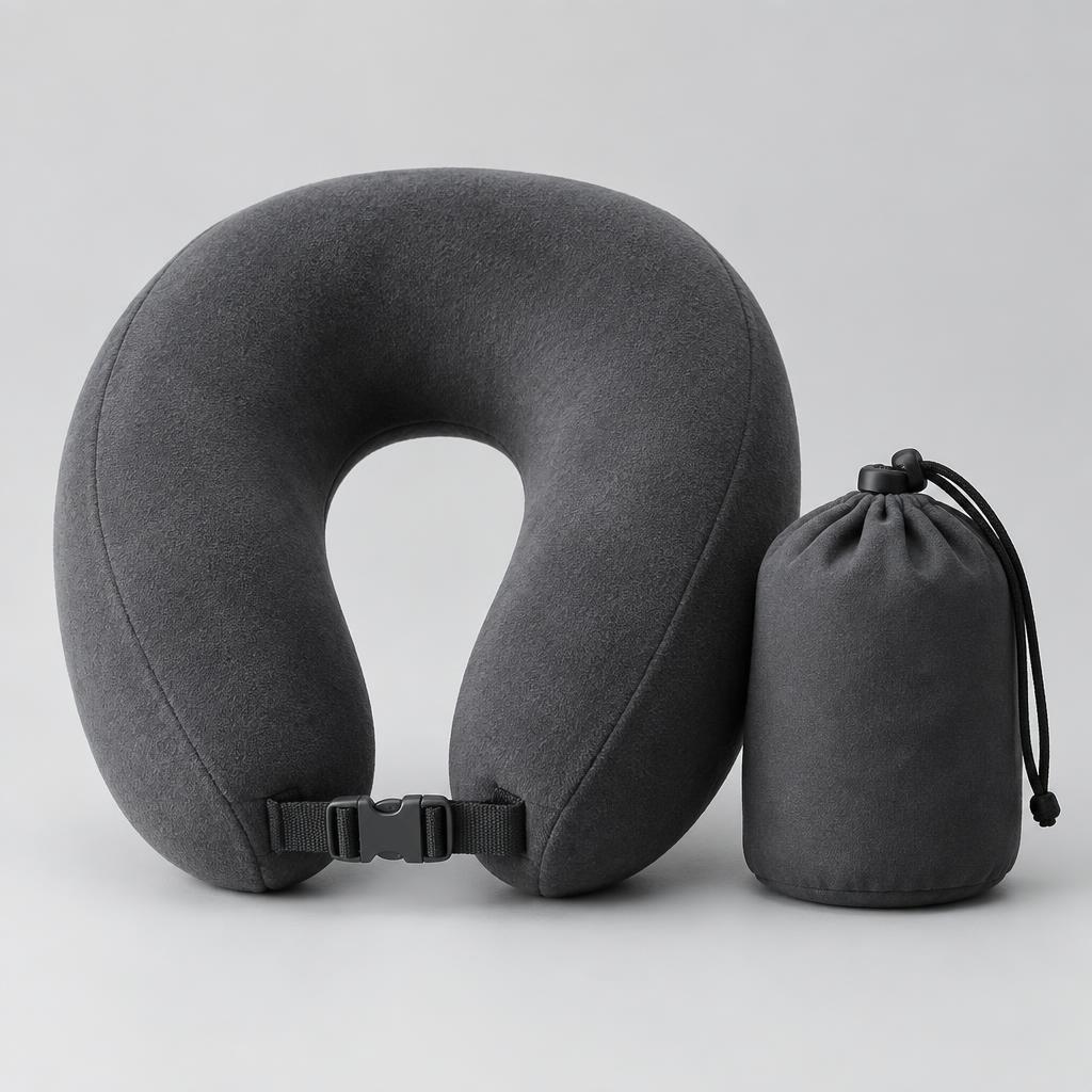 TravelRest z kompaktowym etui